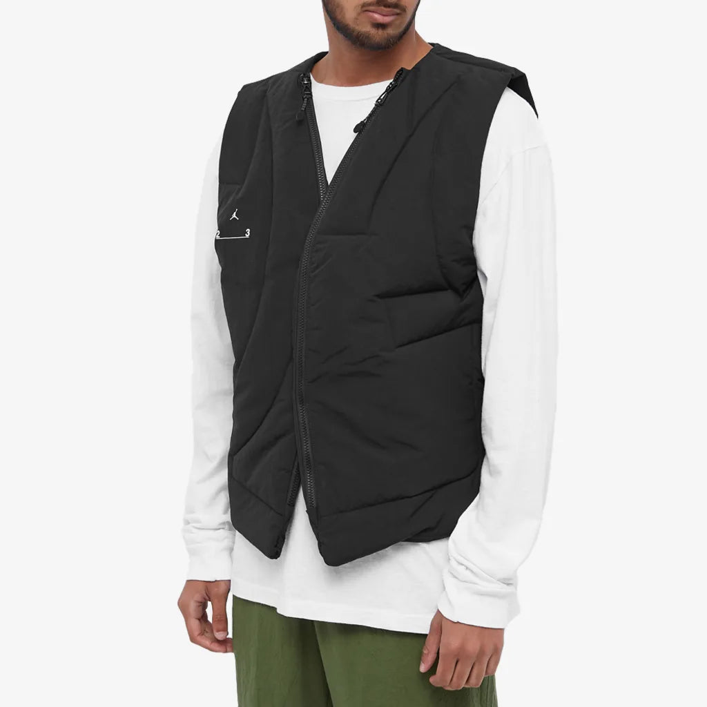 Air Jordan 23 Engineered Statement Vest Black