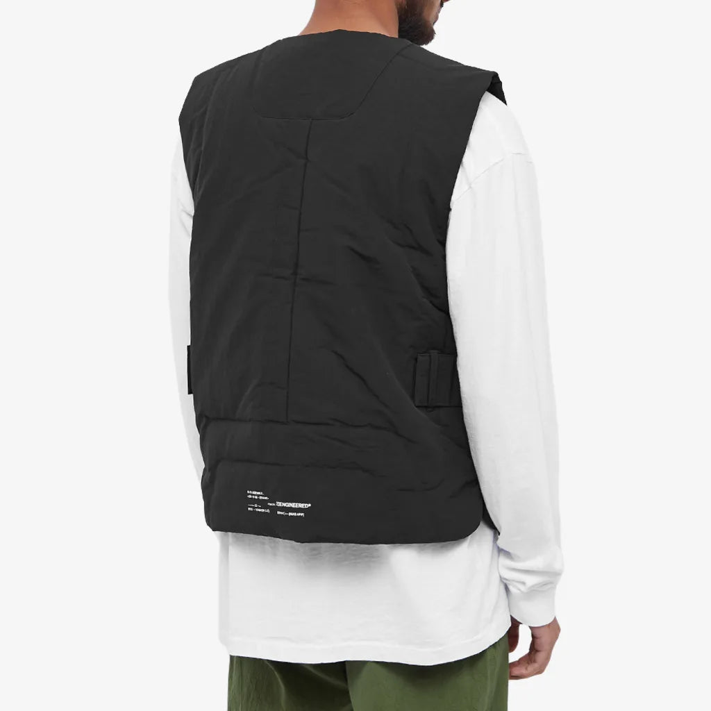 Air Jordan 23 Engineered Statement Vest Black