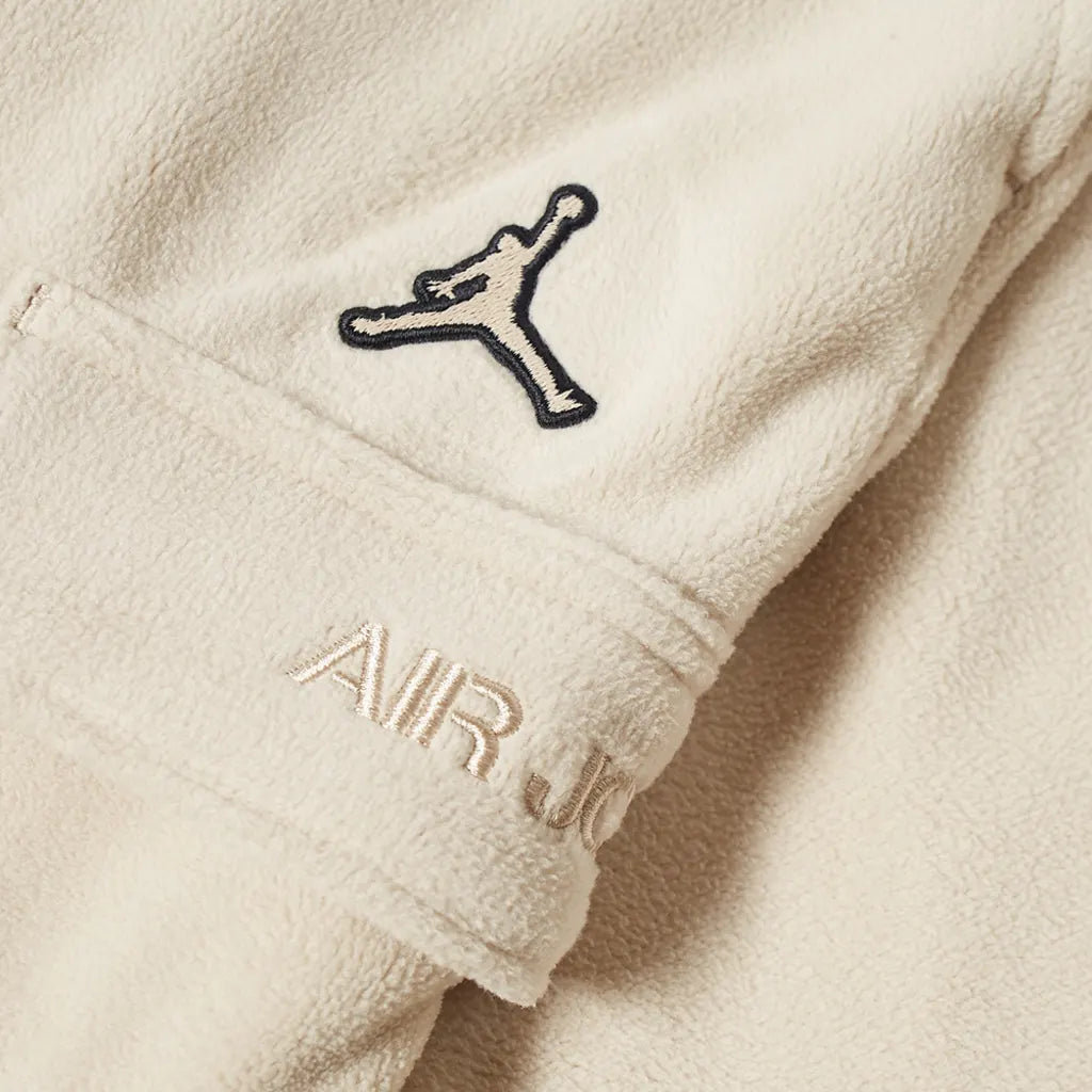 Air Jordan Essential Fleece Winter Pants Beige