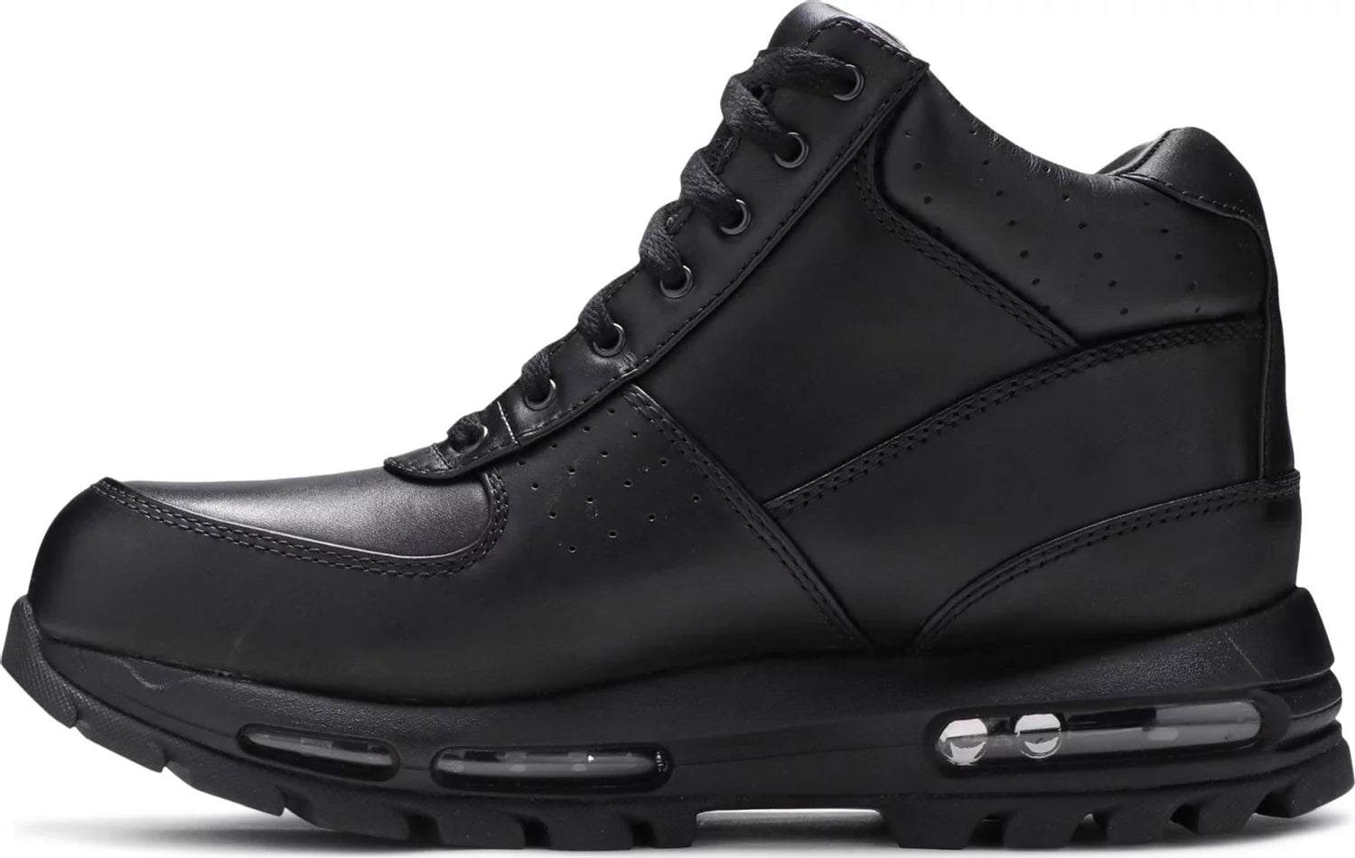 Nike ACG Air Max Goadome 'Triple Black' 2016