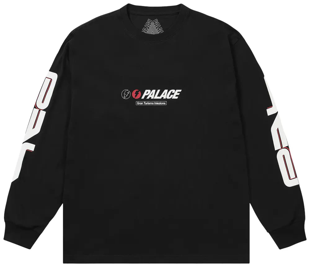 Palace PALINARI LONGSLEEVE BLACK