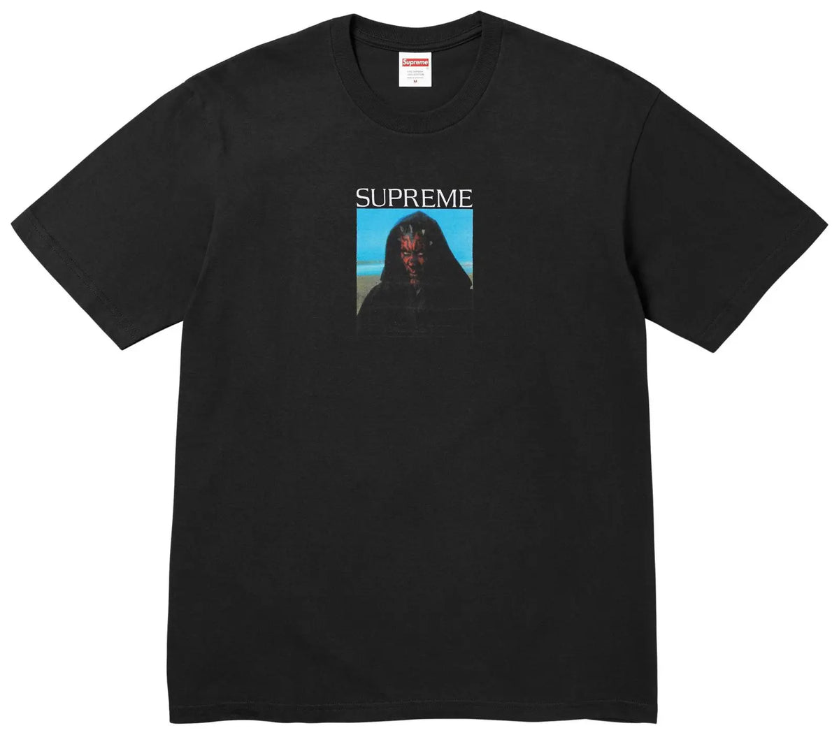 Supreme Sith Tee Black FW26 Darth Maul Star Wars