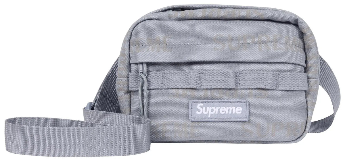 SUPREME MINI SHOULDER BAG LIGHT BLUE CORDURA