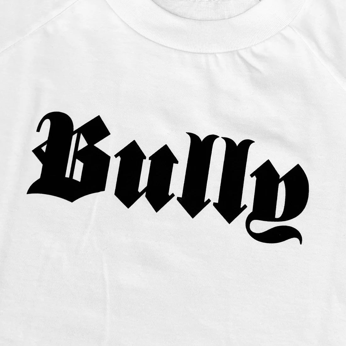 YZY Bully Tee White