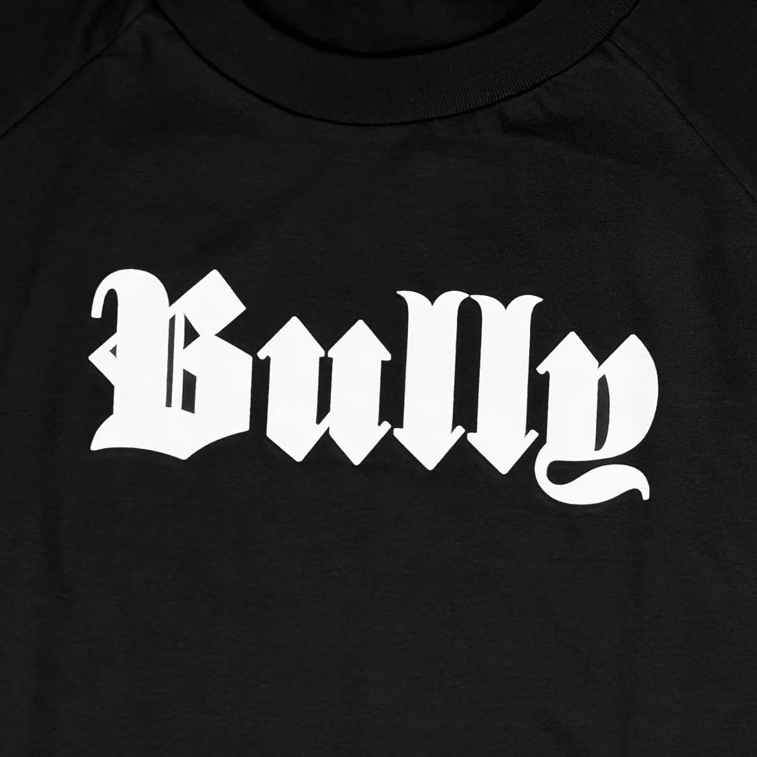 YZY Bully Tee Black