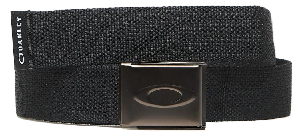 Oakley Ellipse Web Belt Blackout