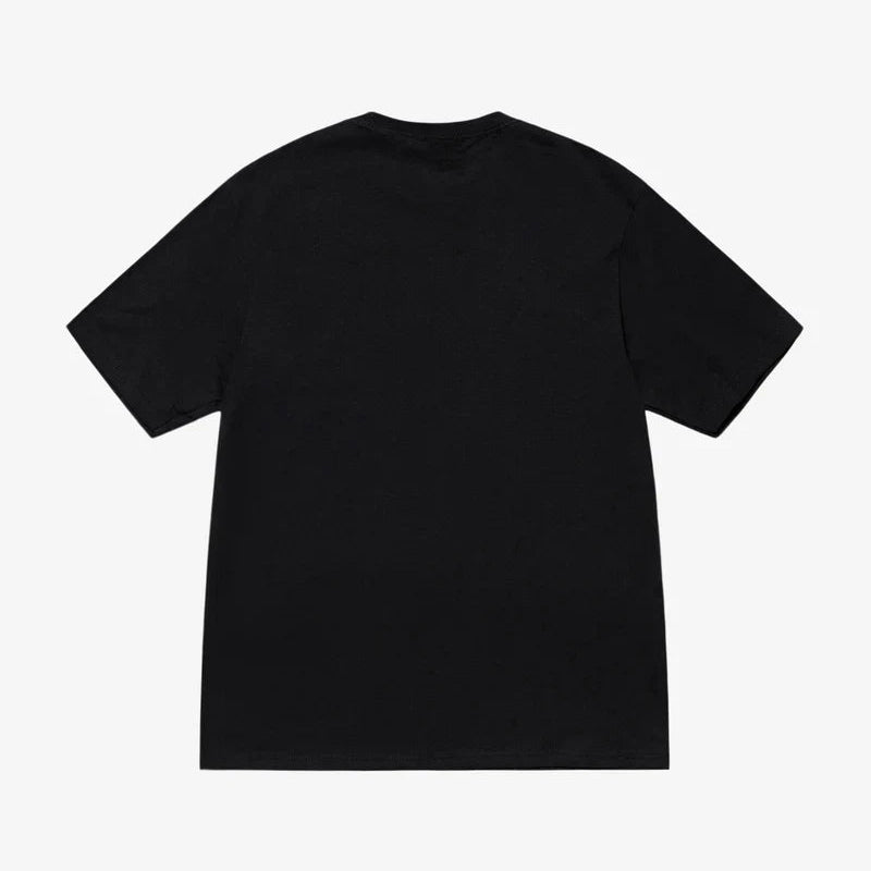 Stussy Gear T-Shirt Black