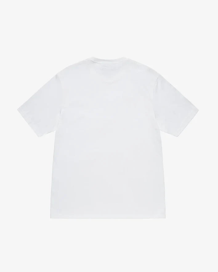 Stussy Refracted Tee White