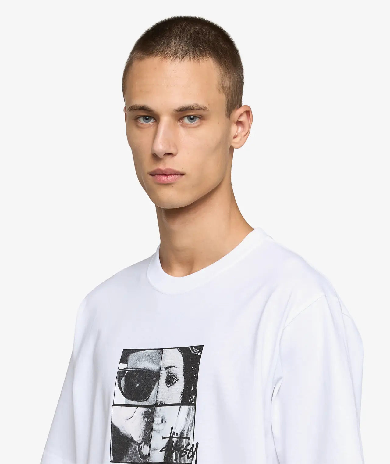 Stussy Personalities T-shirt White