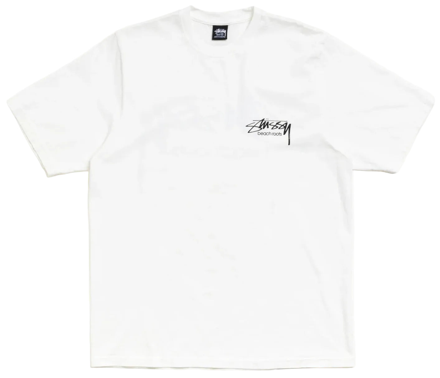 Stussy Beach Roots T-Shirt Natural Pigment Dyed