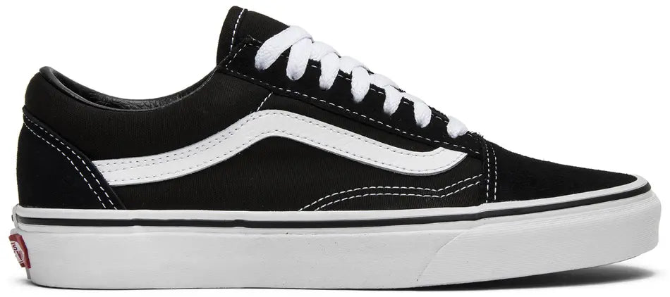 Vans Old Skool 'Black White'