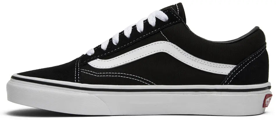 Vans Old Skool 'Black White'