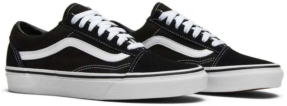 Vans Old Skool 'Black White'