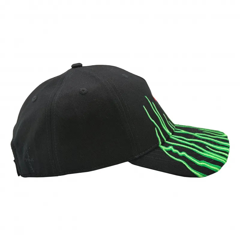 Cactus Jack by Travis Scott x Nike T-Rexx Swoosh Hat 'Black'