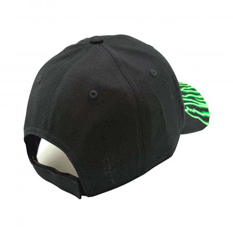Cactus Jack by Travis Scott x Nike T-Rexx Swoosh Hat 'Black'