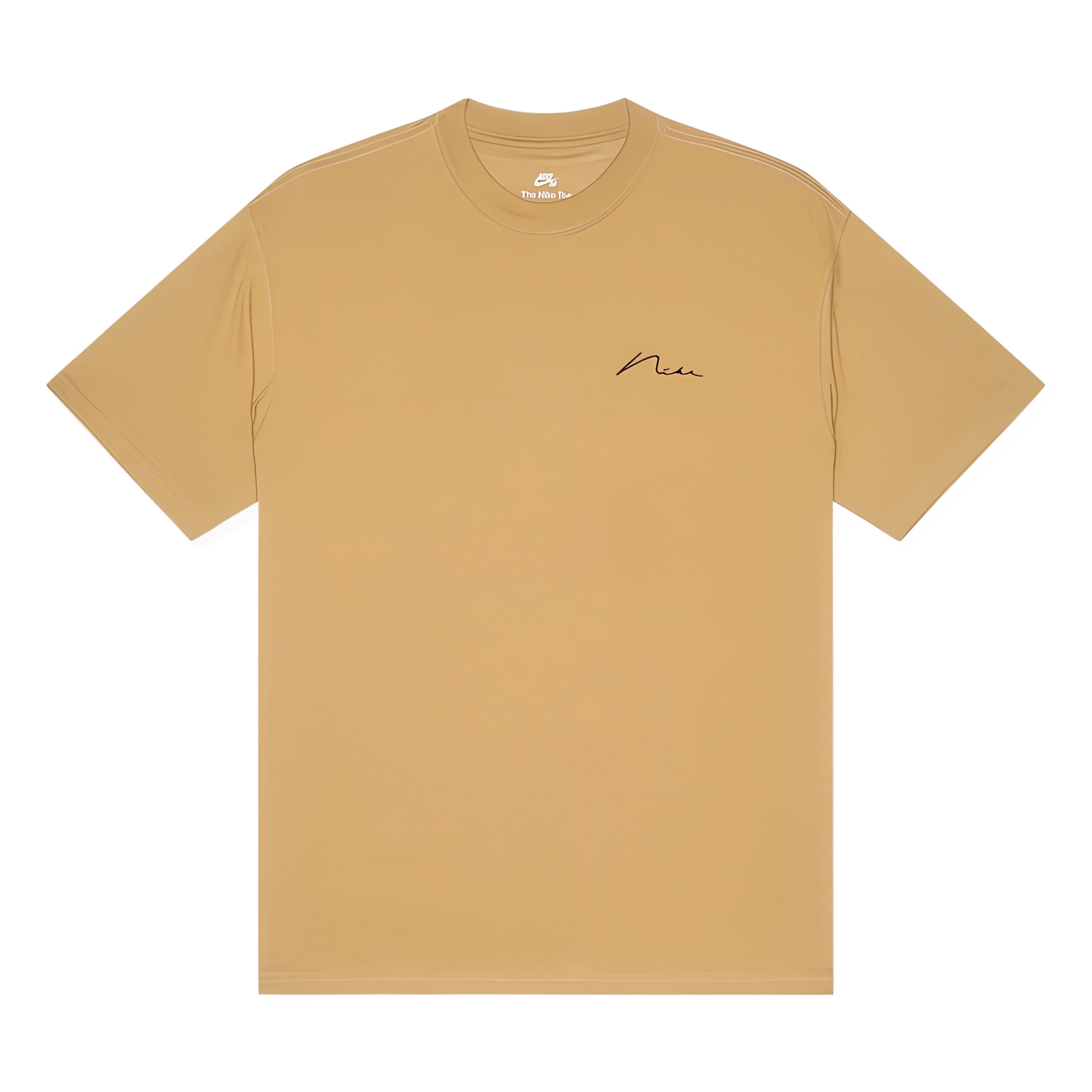 Nike SB Skate T-shirt Gold