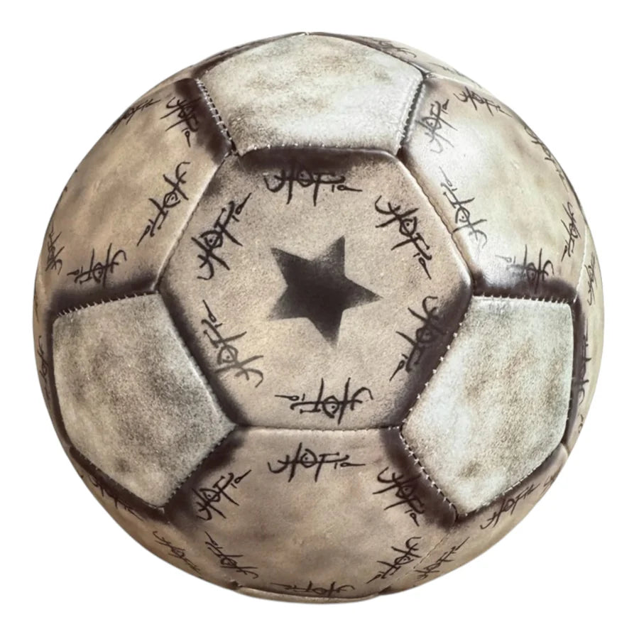 Travis Scott Circus Maximus Soccer Ball Multicolor