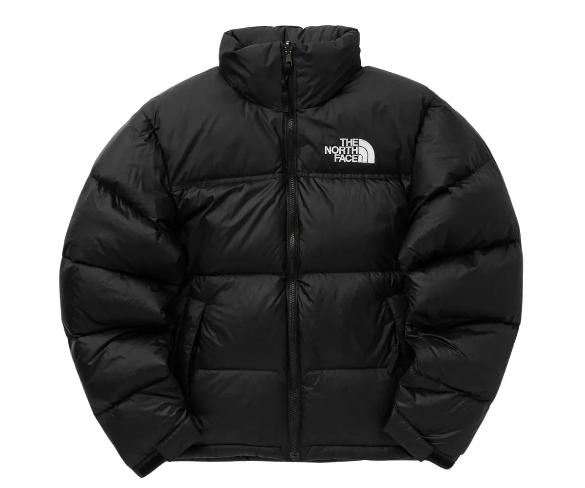 The North Face 1996 Retro Nuptse 700 Jacket Recycled Black