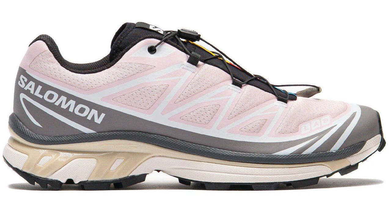 Salomon XT 6 'Cloudburst Icy Pink'