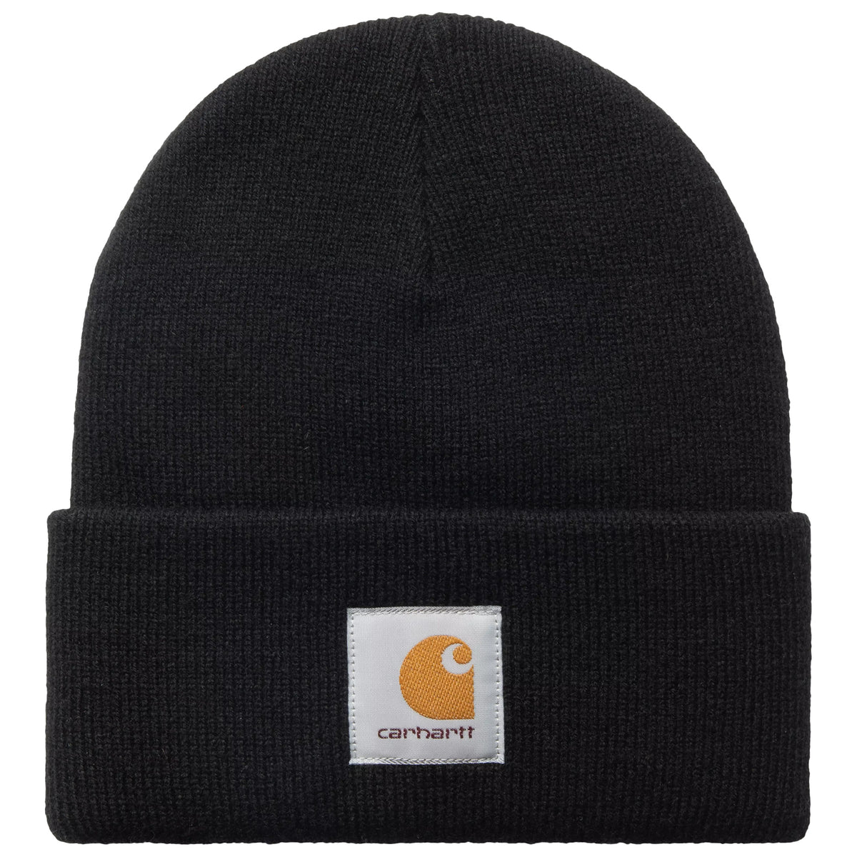 Carhartt WIP Commuting Tales Beanie Black