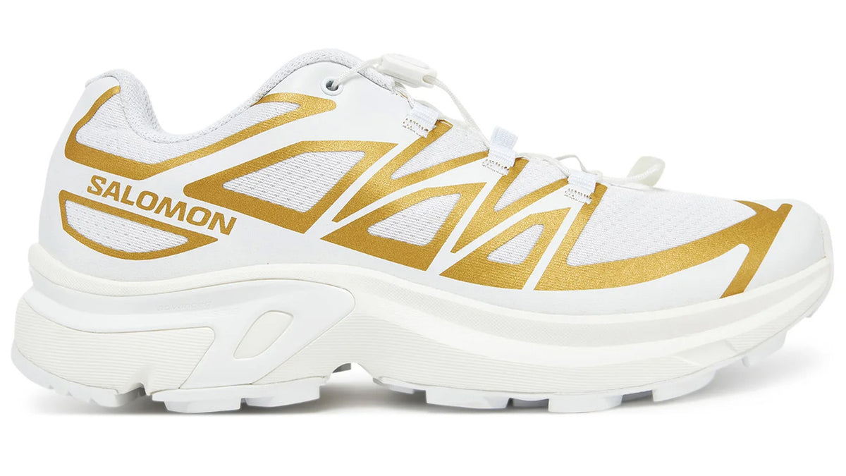 Salomon xt-evr White Gold Sneakers