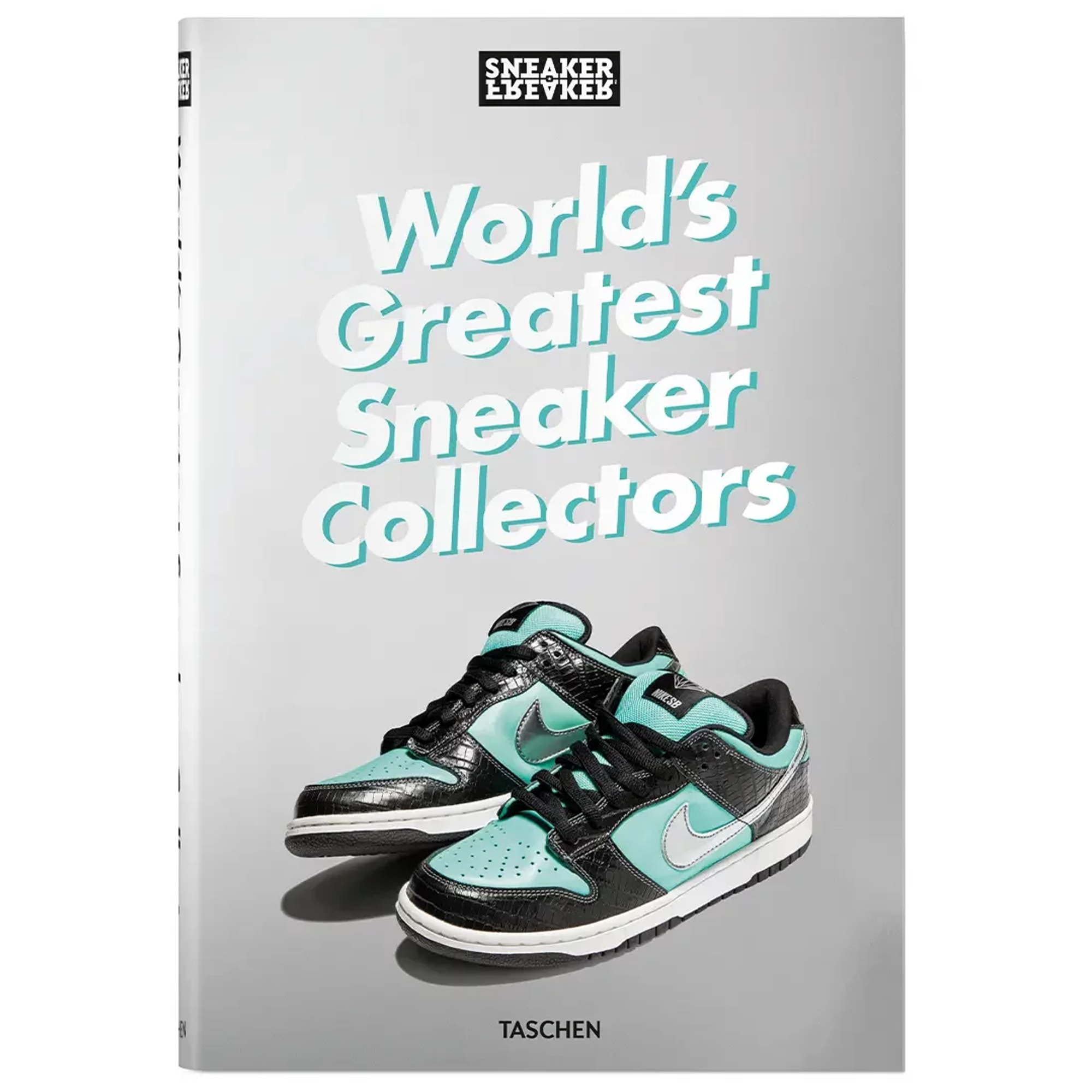 Sneaker Freaker. World's Greatest Sneaker Collectors
