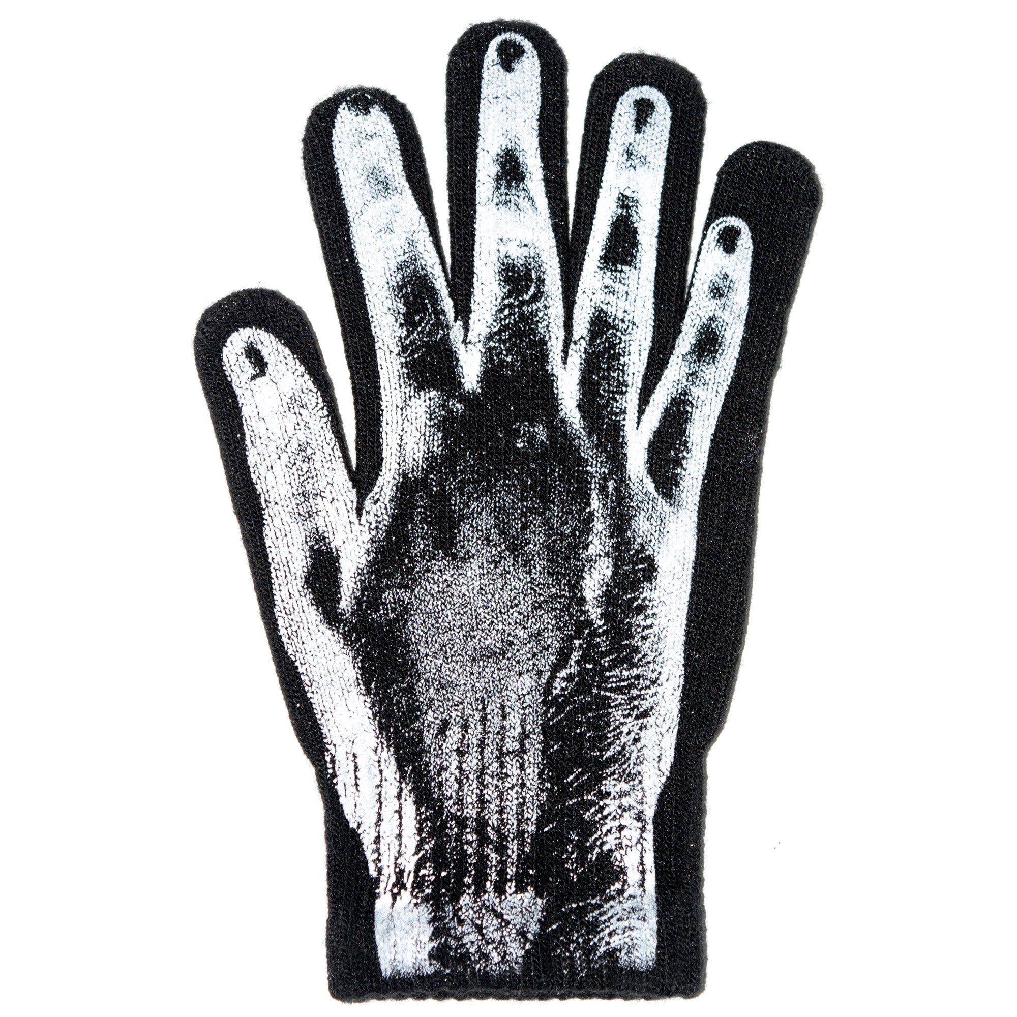 PLA4 MAN REFLECTIVE GLOVES