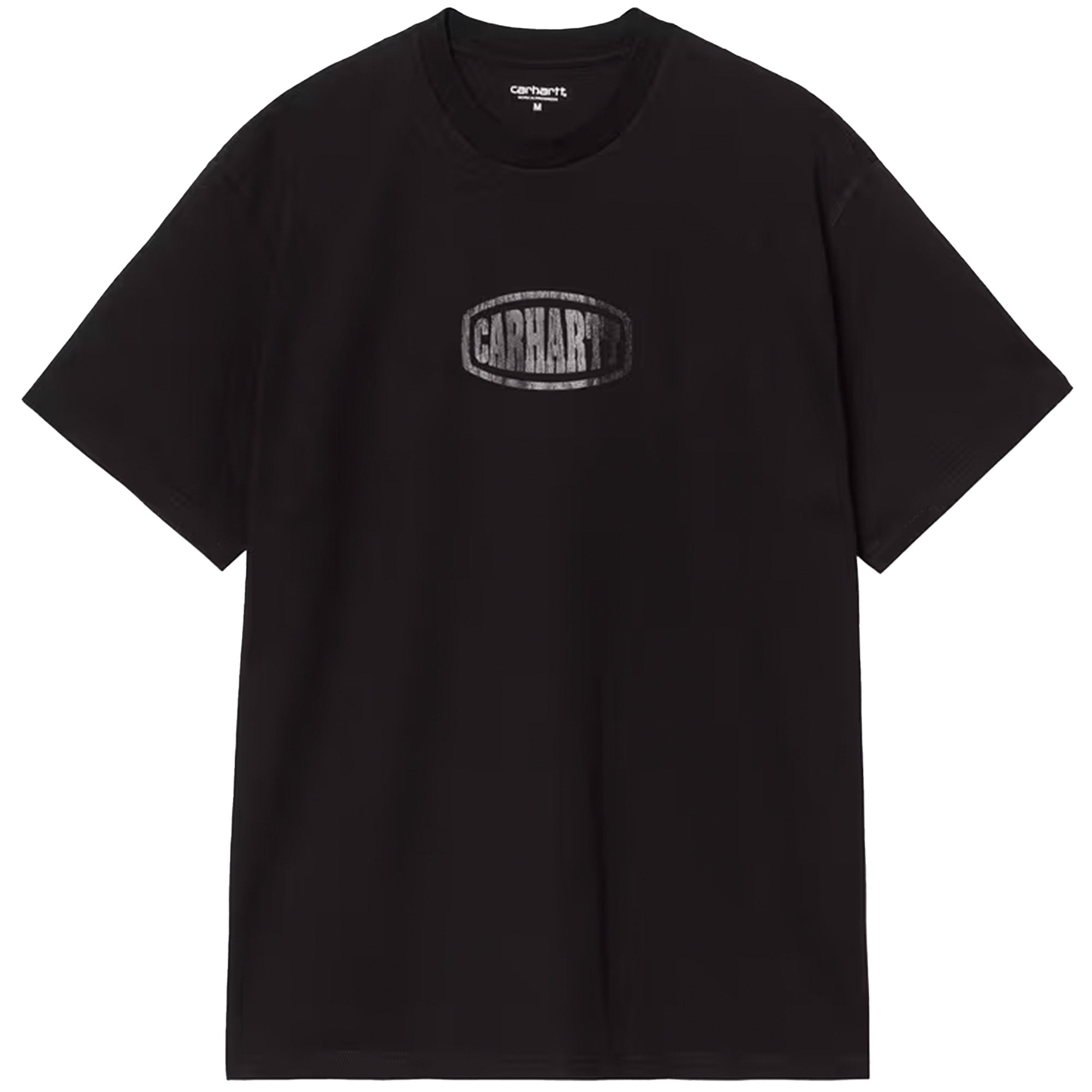 Carhartt S/S Four Star T-Shirt Black