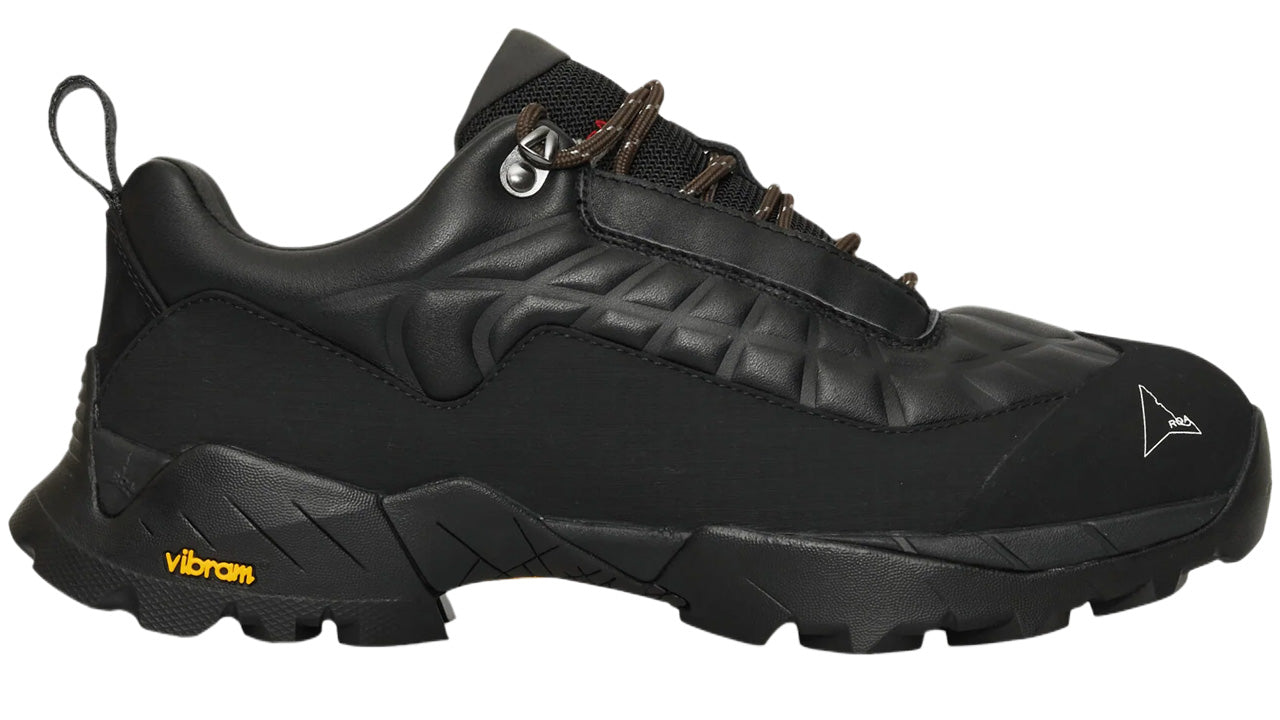 ROA Katharina Skeletal Vibram Boots Black
