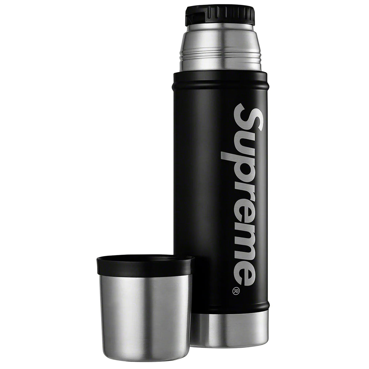Supreme Stanley 20 oz. Vacuum Insulated Bottle Black