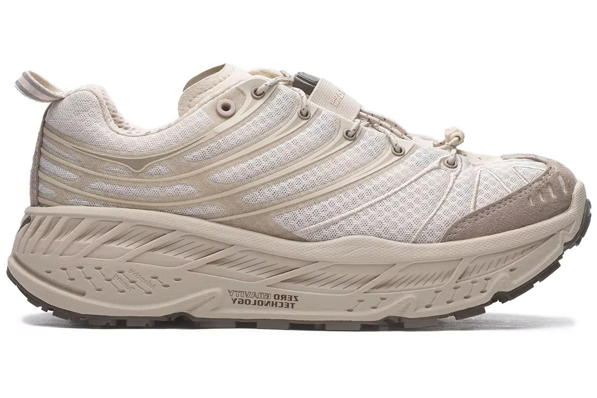 Hoka Stinson Evo OG Beige