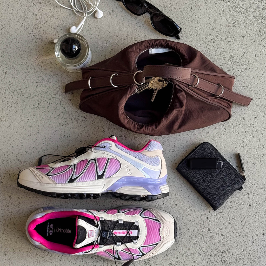Salomon XT-Whisper Rainy Day Cosmic Sky Pink Yarrow