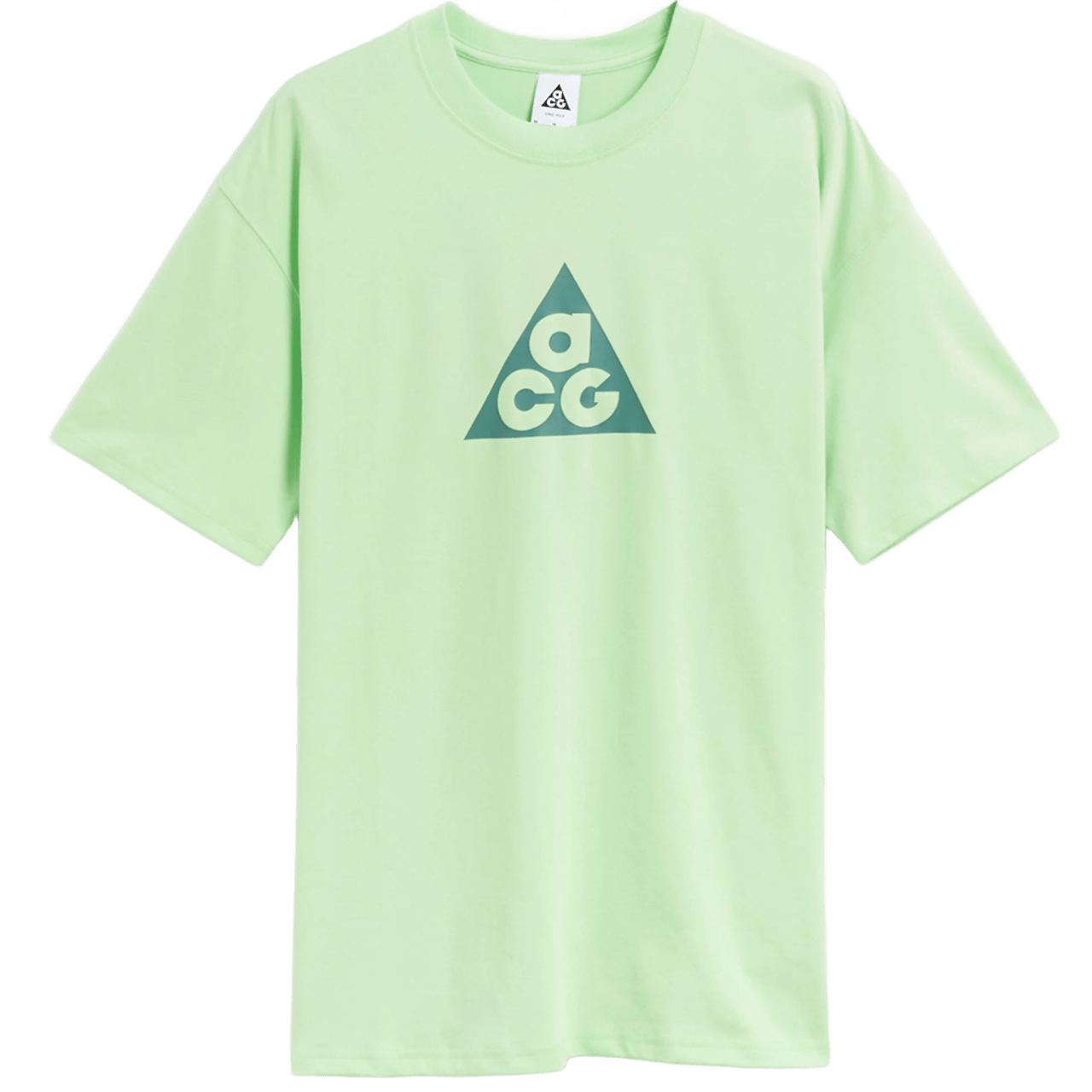 Nike ACG Dri-FIT Logo Tee Vapor Green