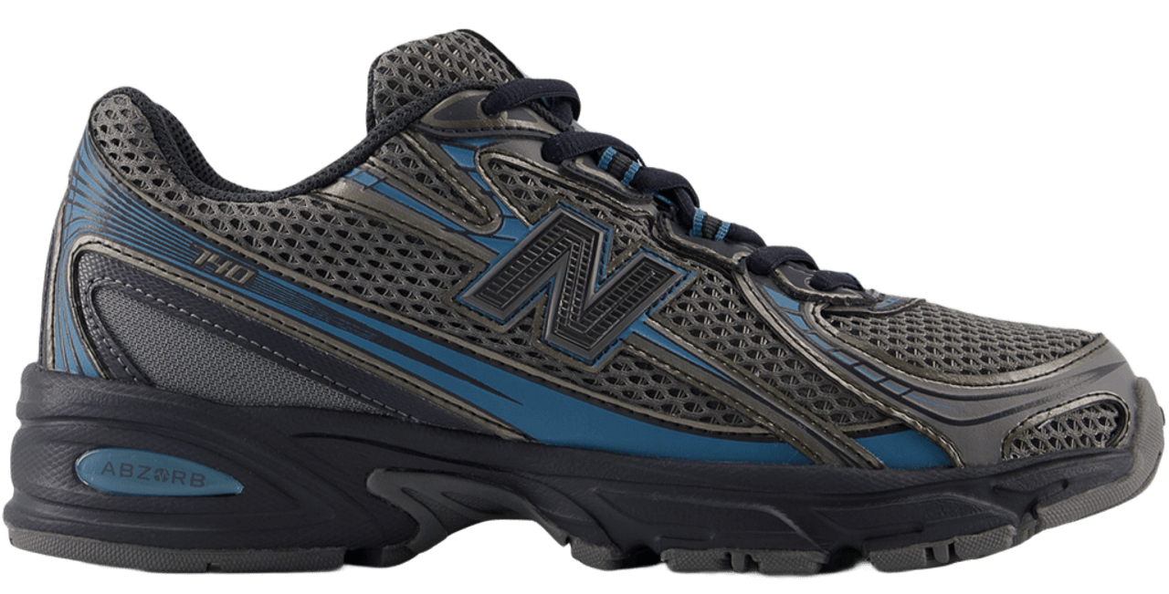 New Balance 740 Grey Blue