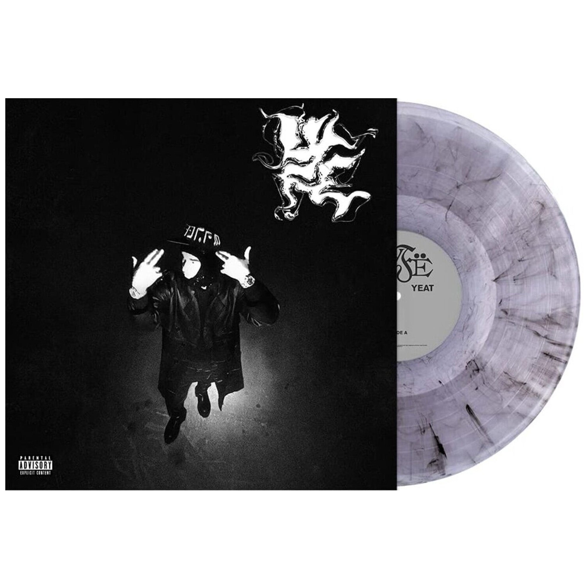 Yeat - Lyfe (Smoke Coloured) (LP) Vinyl