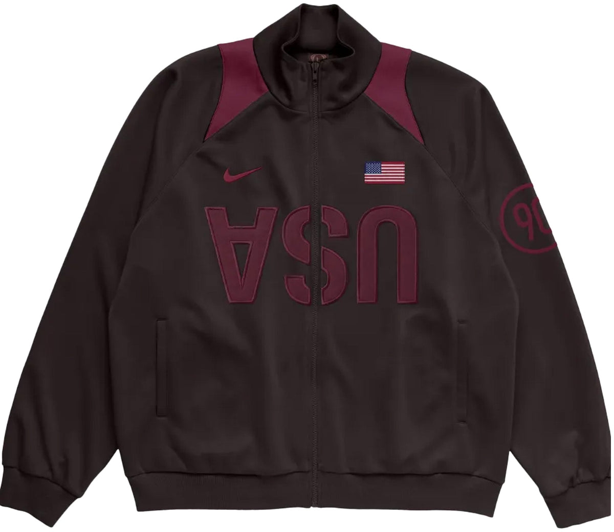 CJ X NIKE USA TOTAL 90 ANTHEM JACKET