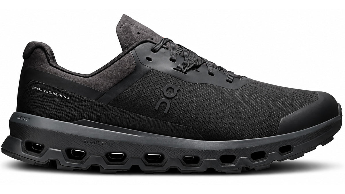 ON RUNNING Cloudvista 2 'Triple Black'