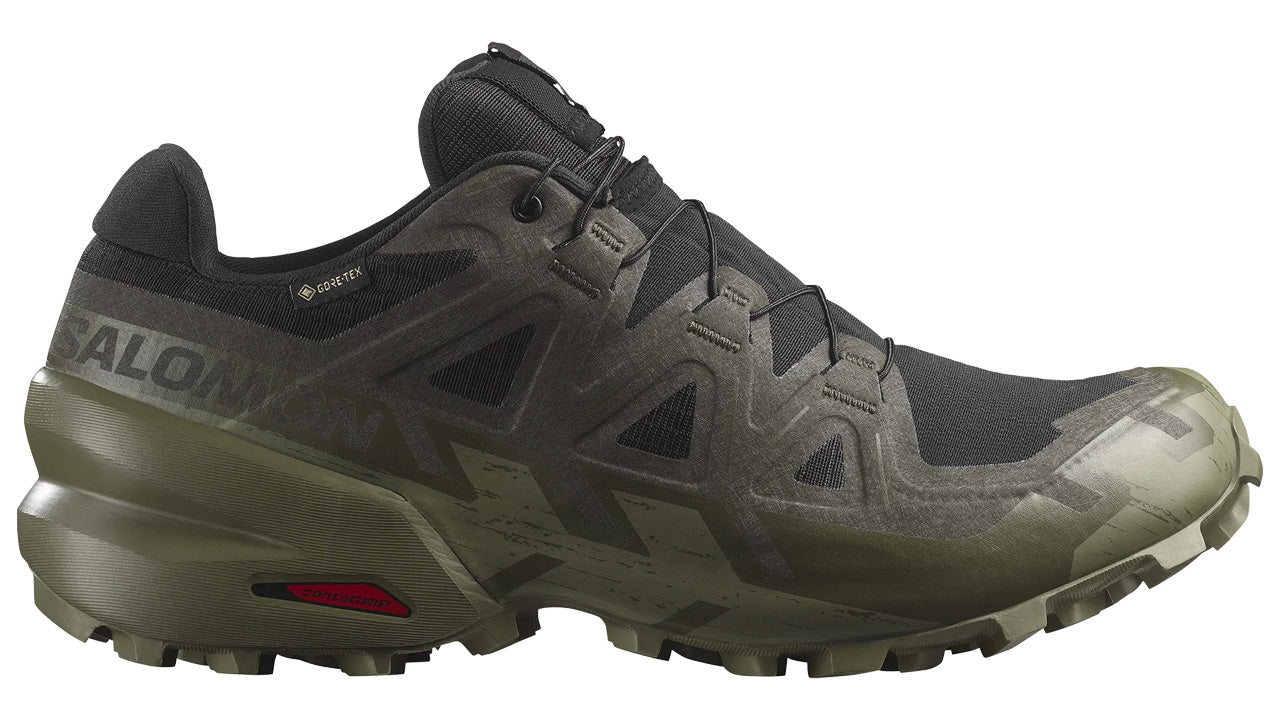 Salomon Speedcross 6 GORE-TEX 'Peat'