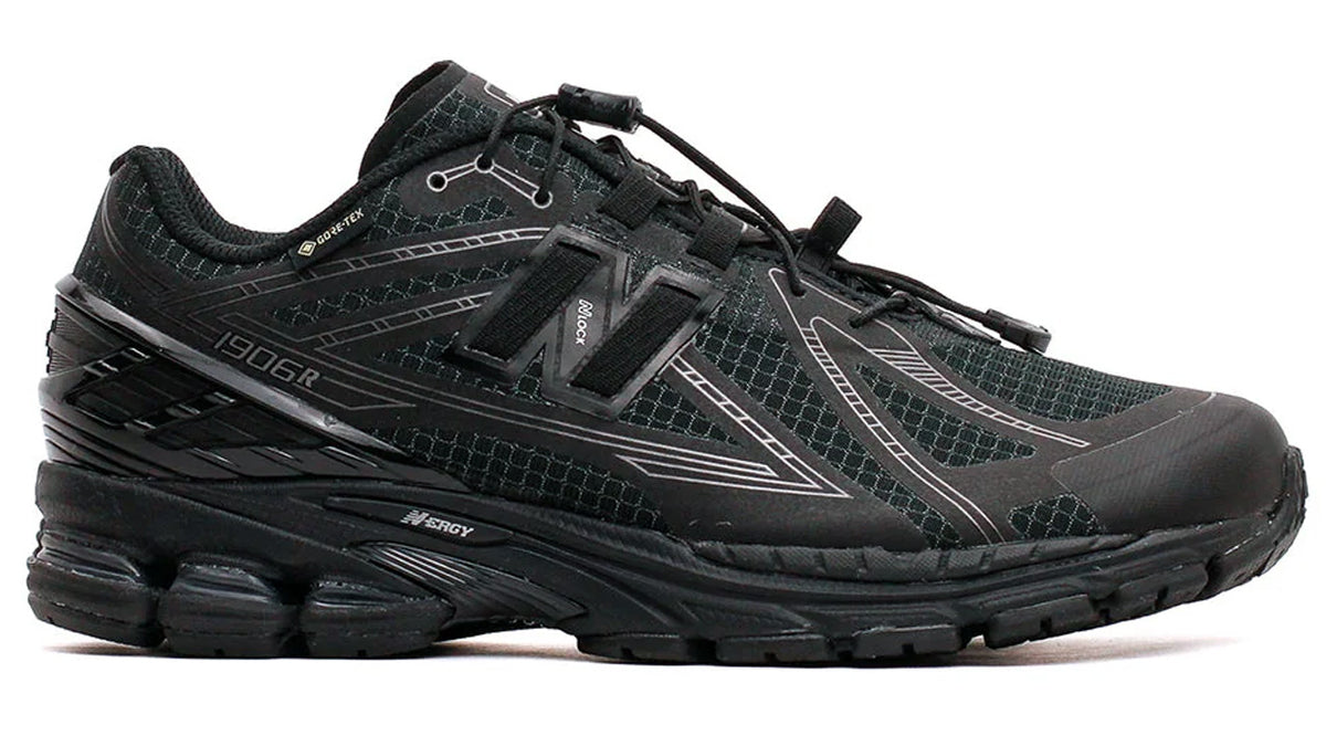 New Balance 1906X GORE-TEX 'Black Alkaline Green'