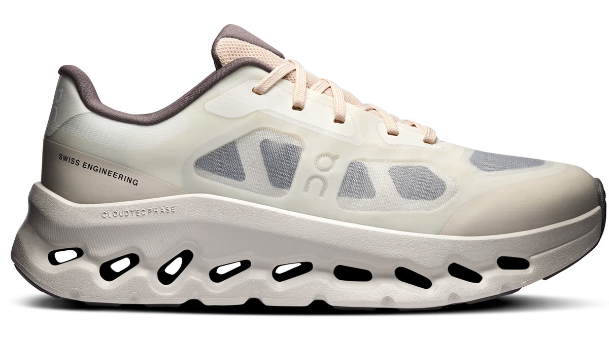 On Running Cloudtilt Remix Silver Ivory (Women's)