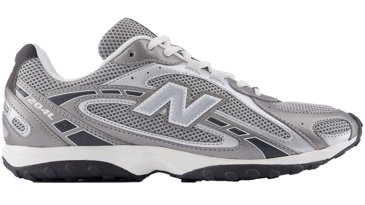 New Balance 204L 'Dark Silver Metallic'