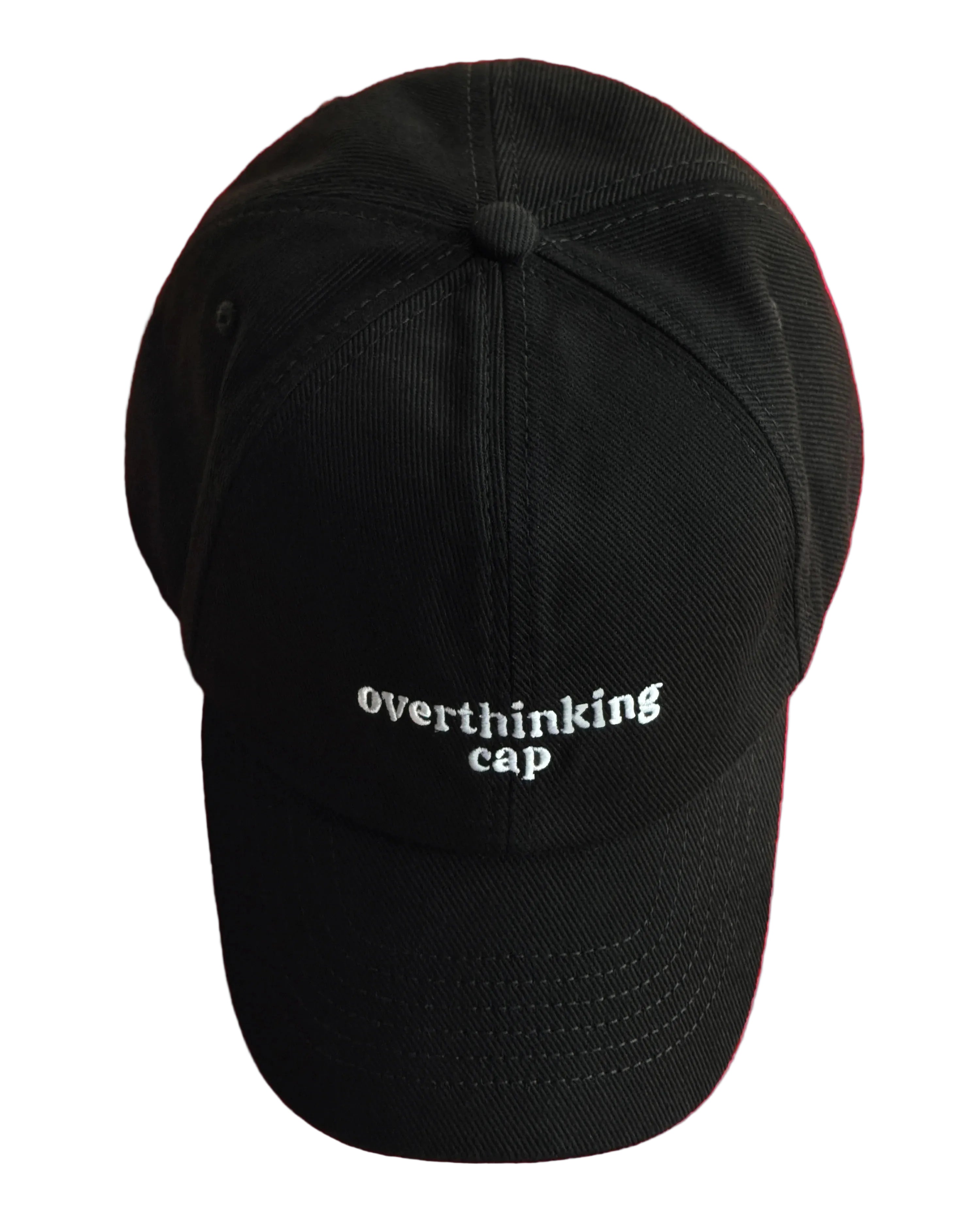 BLUB Overthinking Cap Color Black