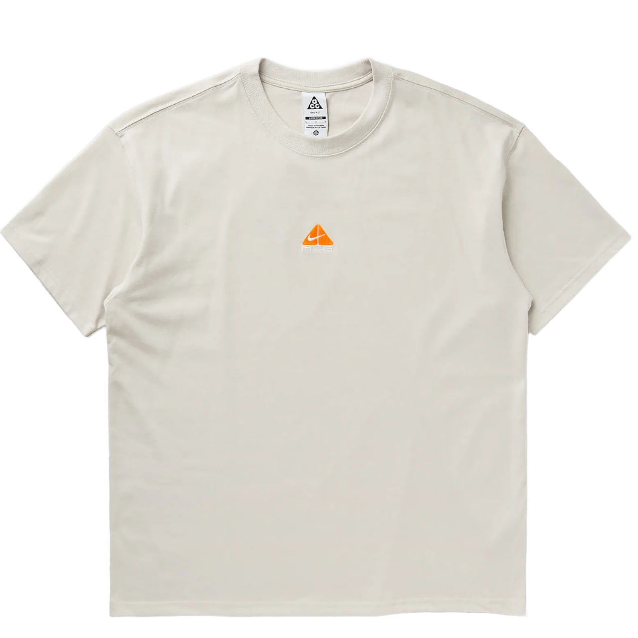 Nike ACG Lungs Tee Light Orewood Brown