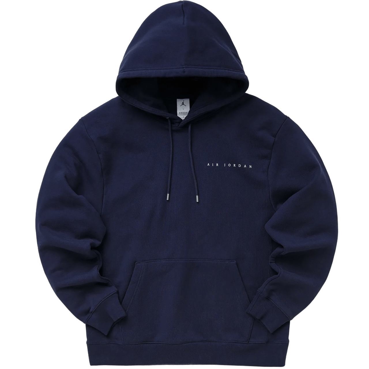 Air Jordan x Union MJ Fleece Hoodie College Navy