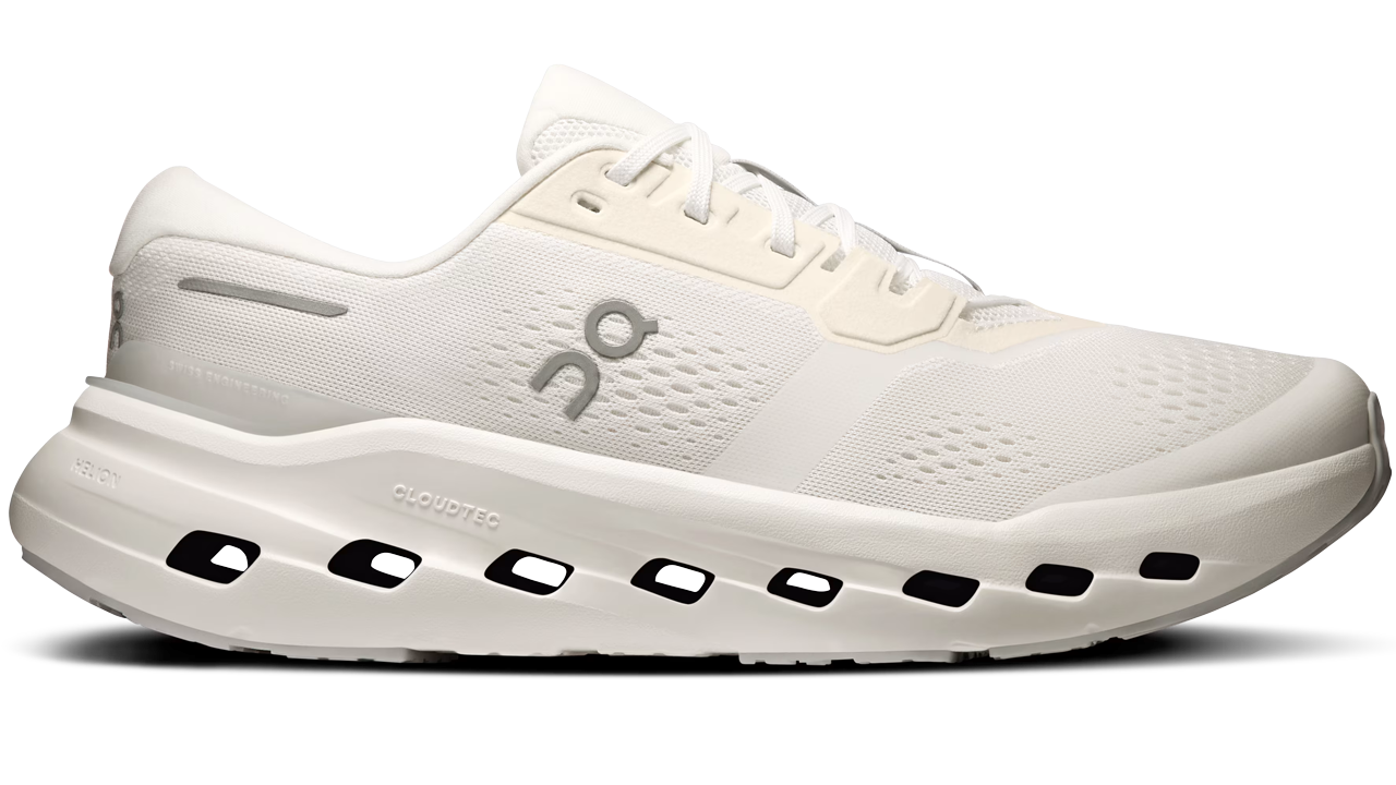 On Running Cloudrunner 3 'White Glacier'