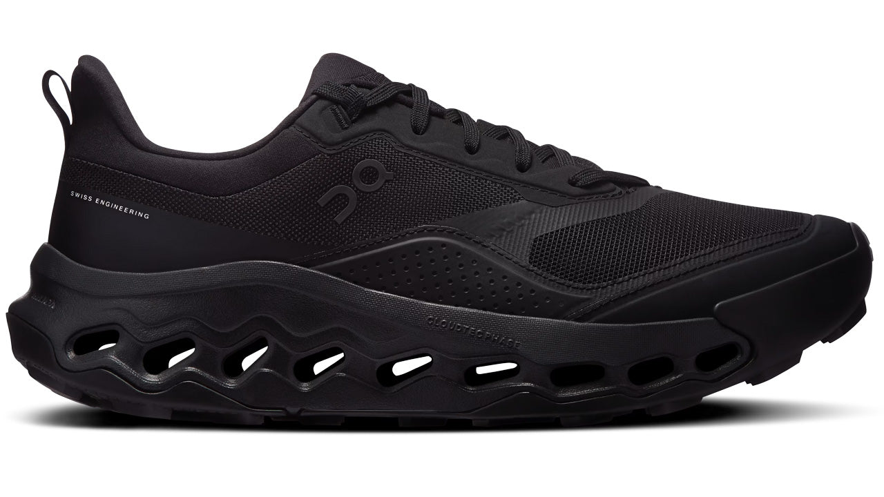 On Running Cloudhorizon 2 Waterproof Black