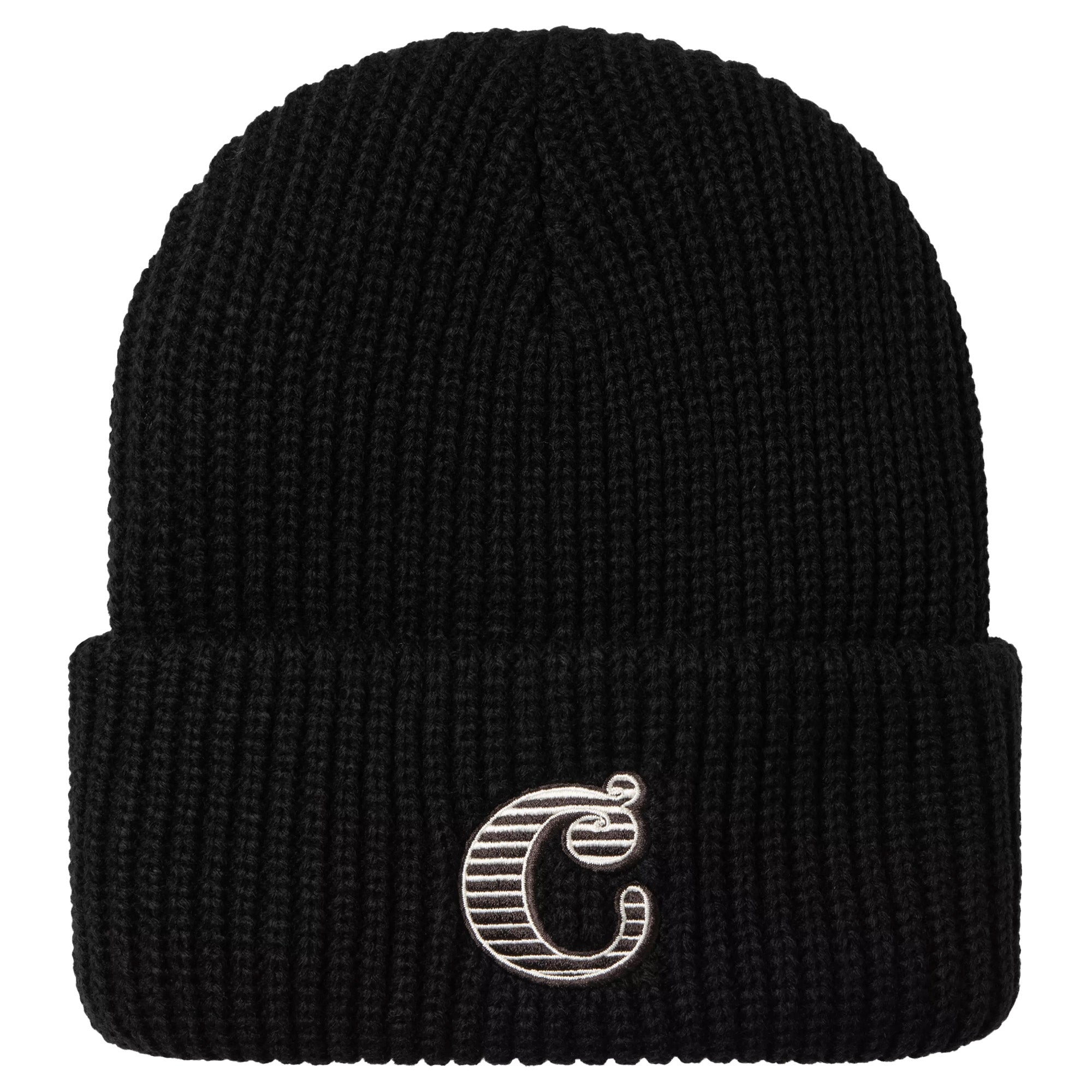 Carhartt WIP Cold World Beanie Black