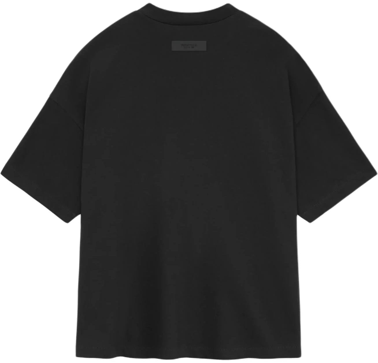 Fear of God Essentials Heavy S/S T-Shirt Black