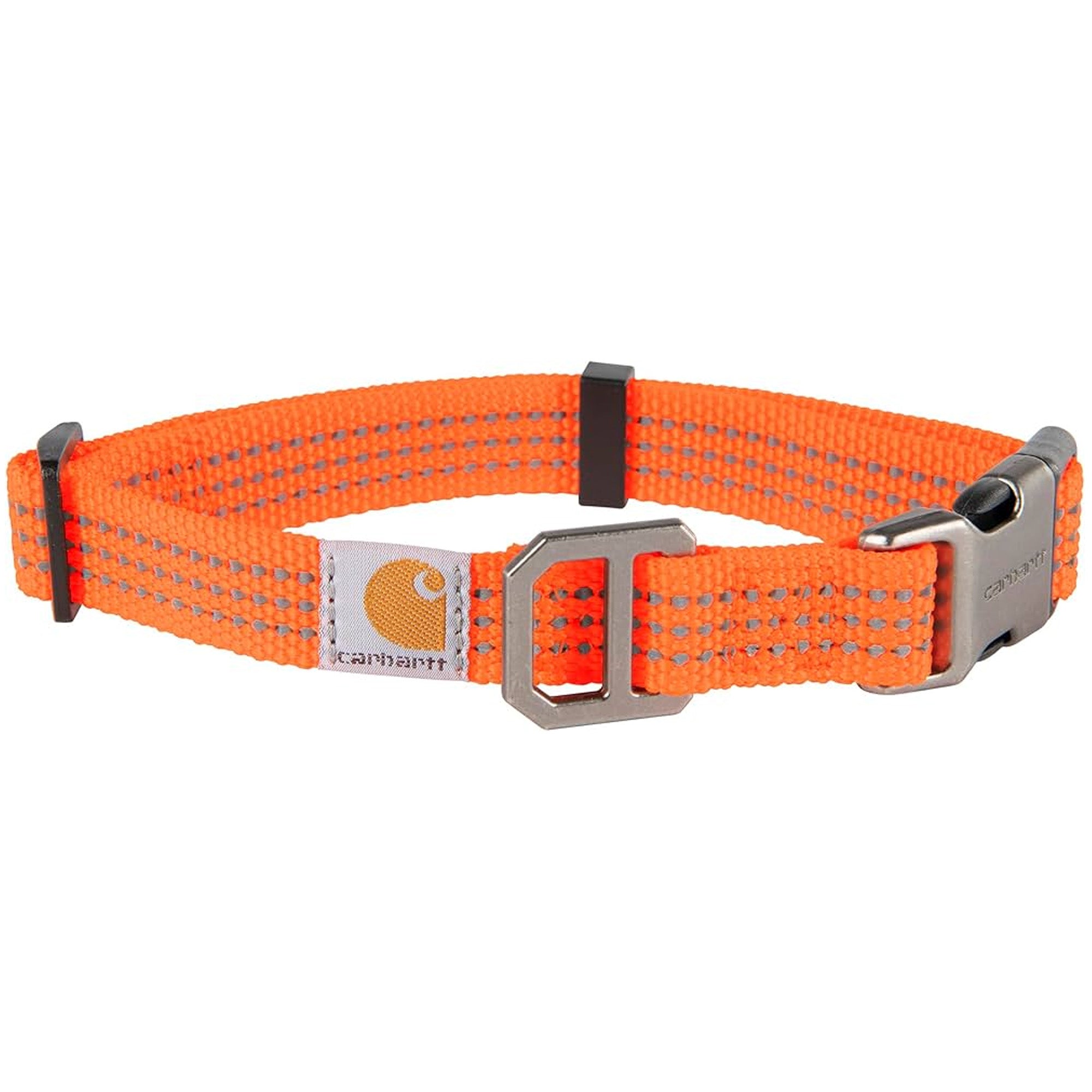 Carhartt Dog Collar Coral Glow