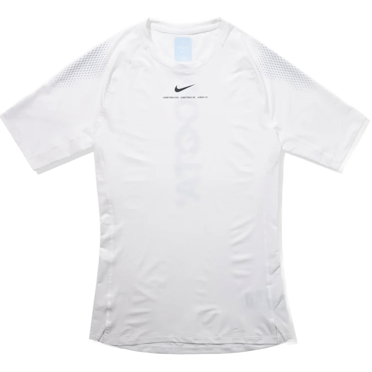 Nike x NOCTA S/S Base Layer Top Base Layer Basketball T-shirt White